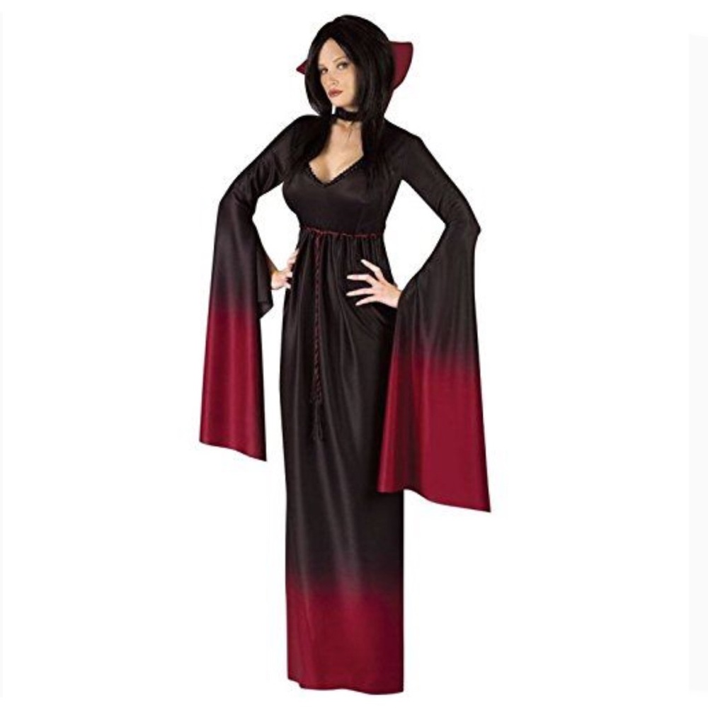 *THERES STILL TIME* Blood Vampiress GOWN NWT
